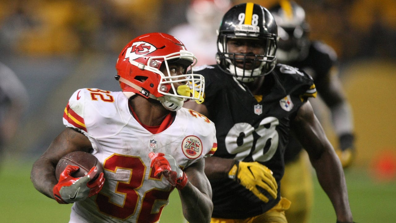 Chiefs seek playoff payback against Steelers